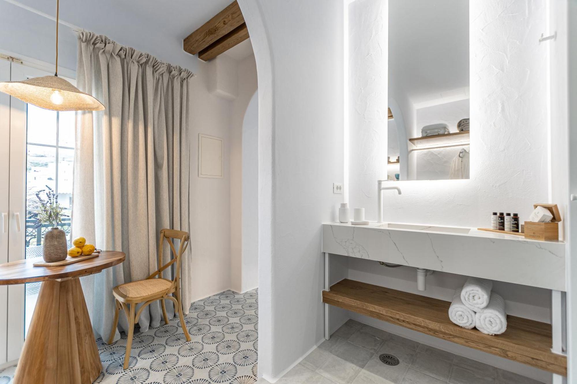Sofi Pension Naxos City Esterno foto