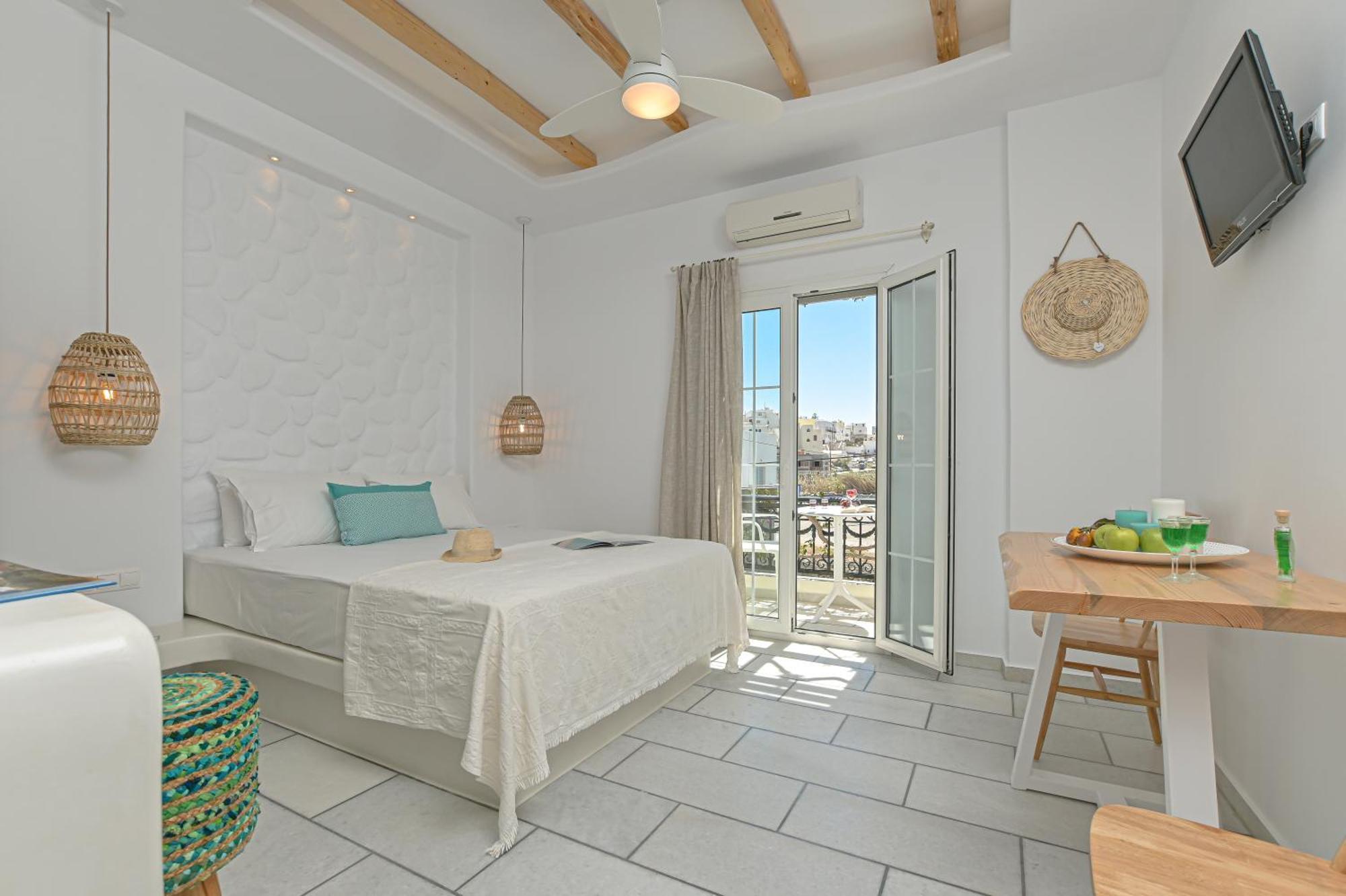 Sofi Pension Naxos City Esterno foto