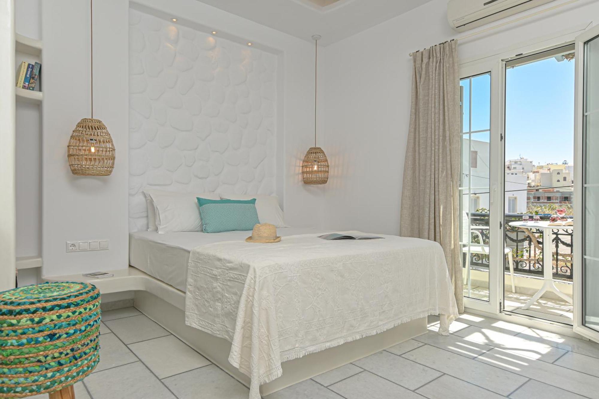 Sofi Pension Naxos City Esterno foto