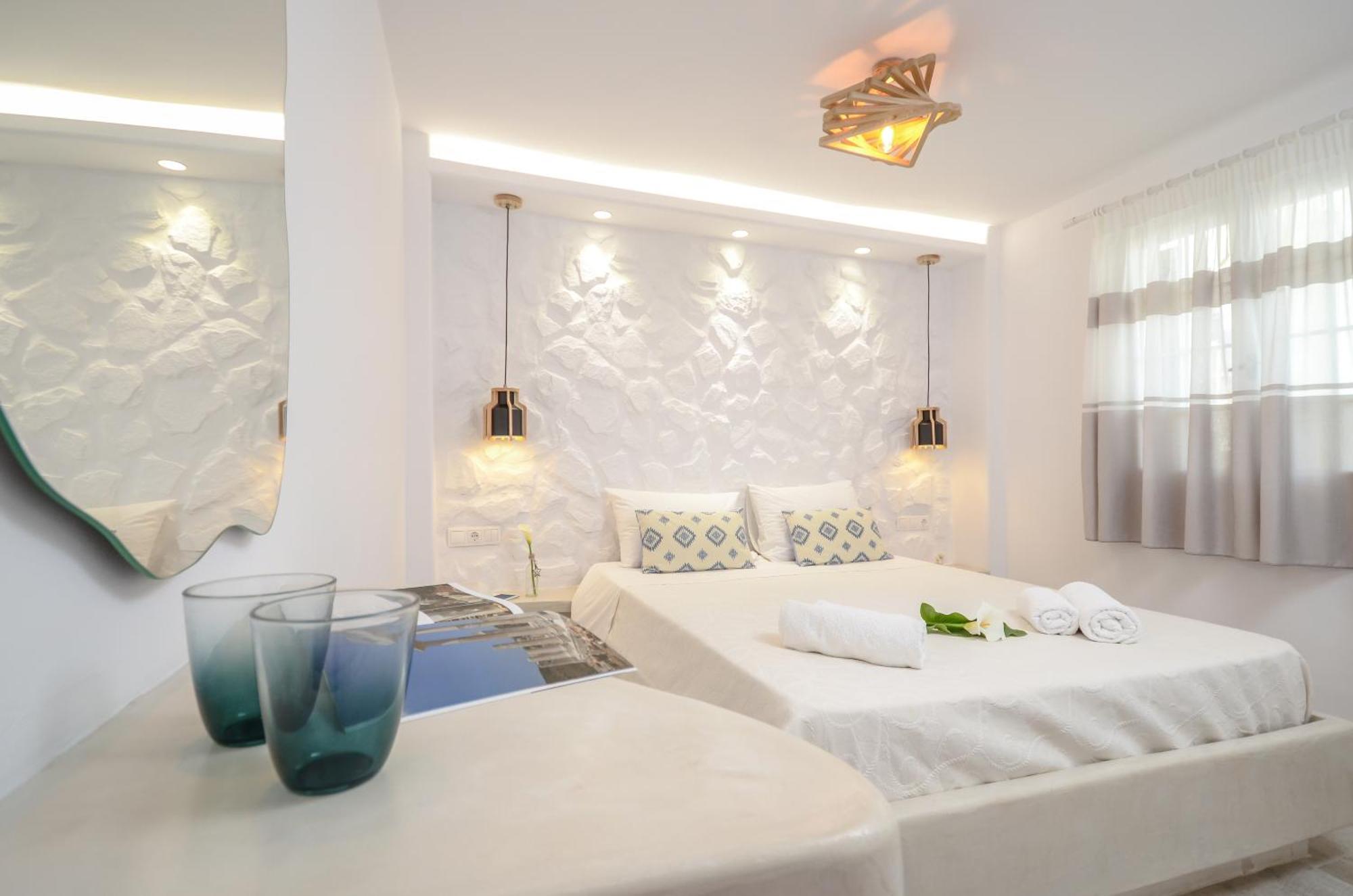 Sofi Pension Naxos City Esterno foto