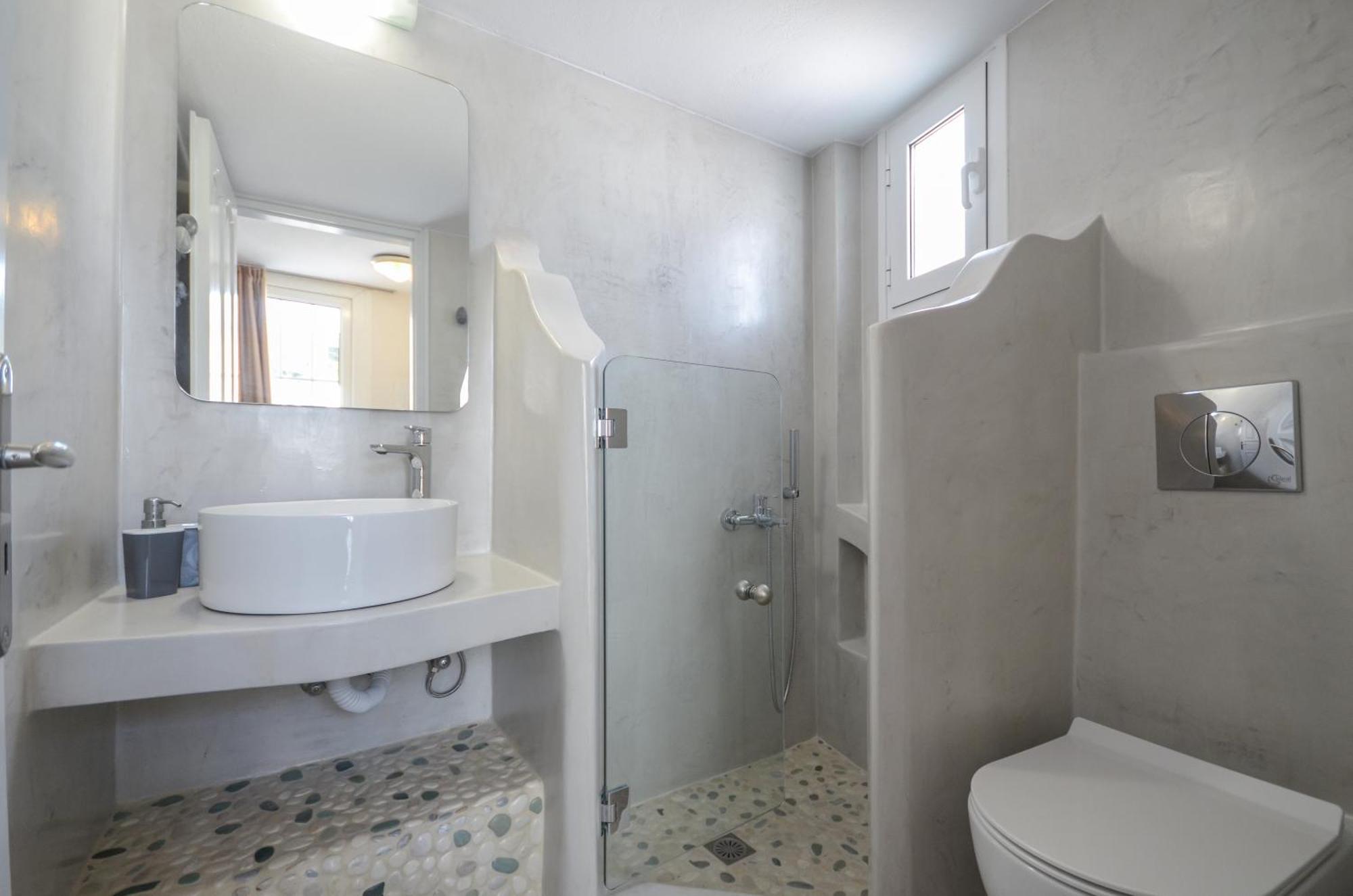 Sofi Pension Naxos City Esterno foto