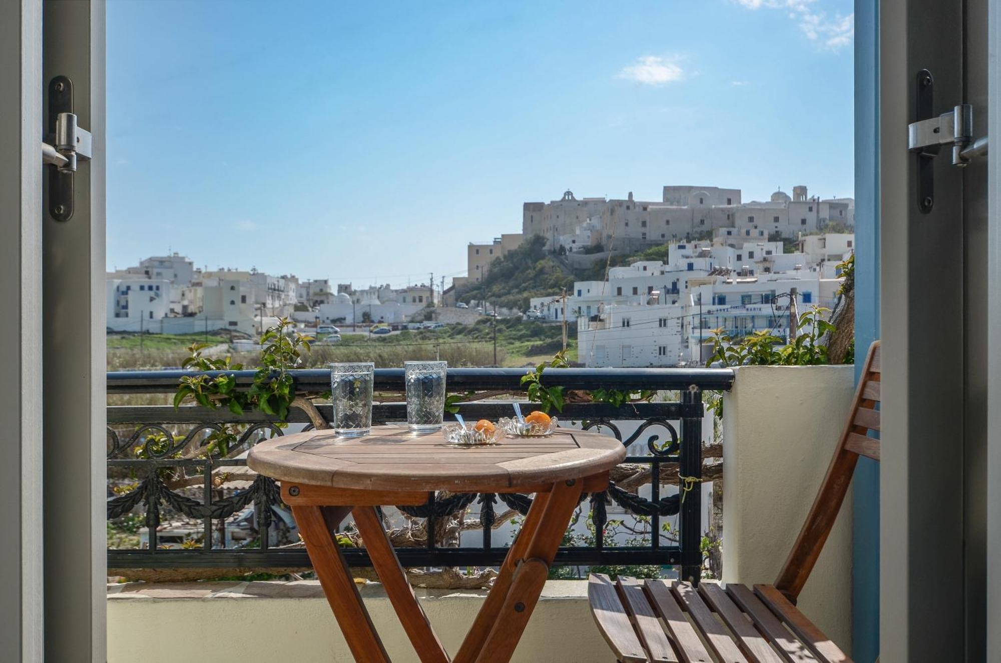 Sofi Pension Naxos City Esterno foto