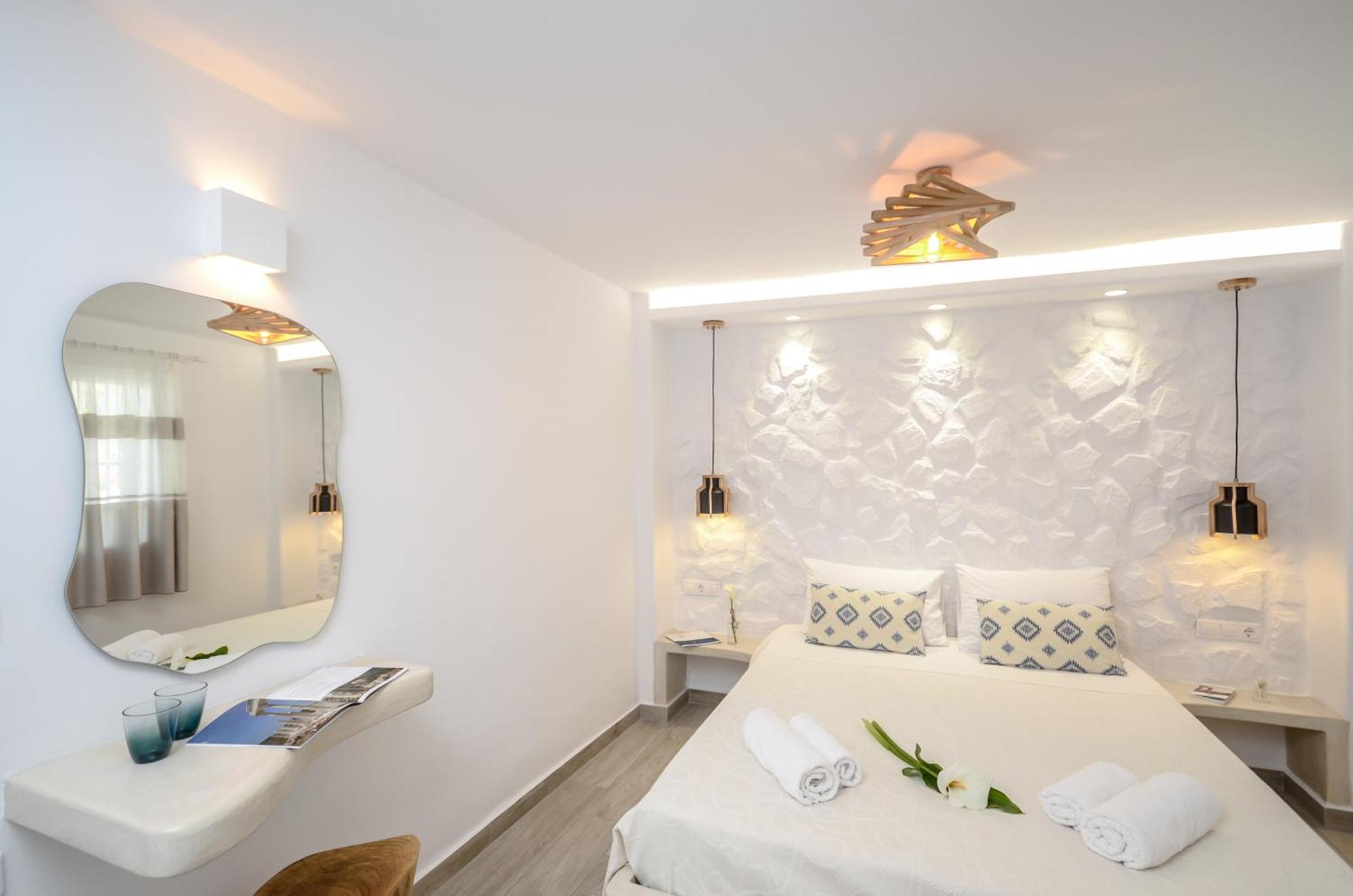 Sofi Pension Naxos City Esterno foto